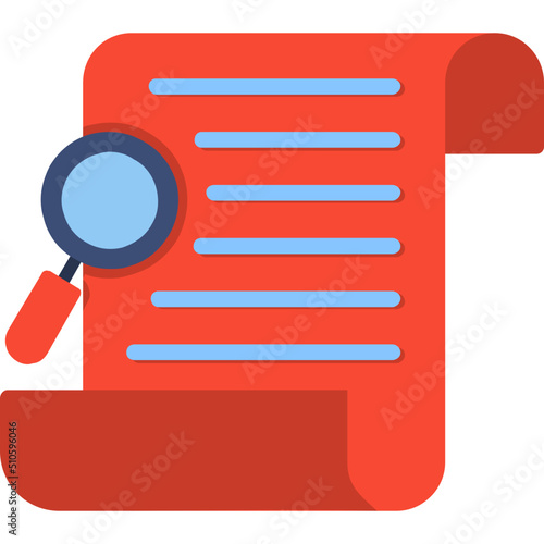 Proofreading Icon