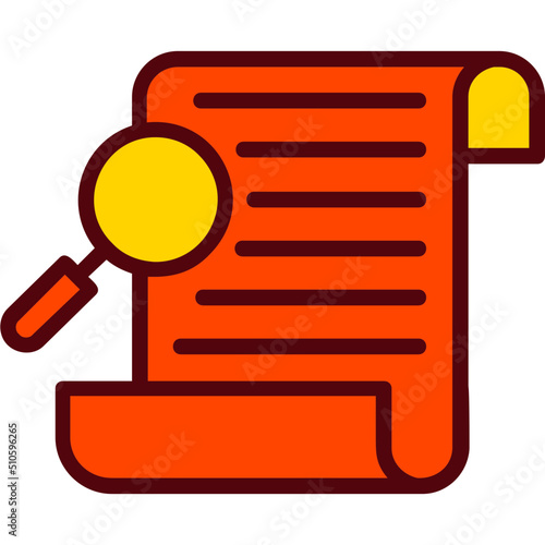 Proofreading Icon