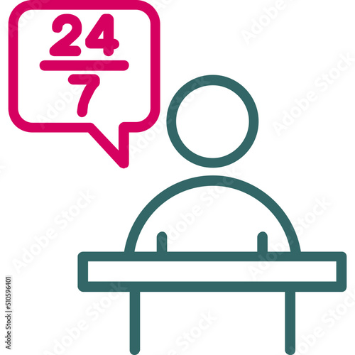 Customer Care Icon
