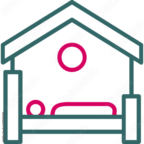 Accomodation Icon