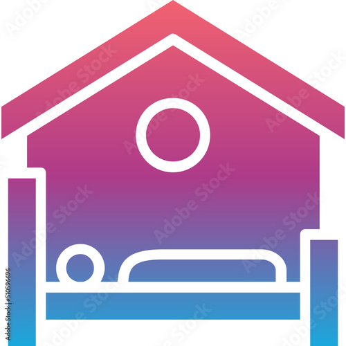 Accomodation Icon
