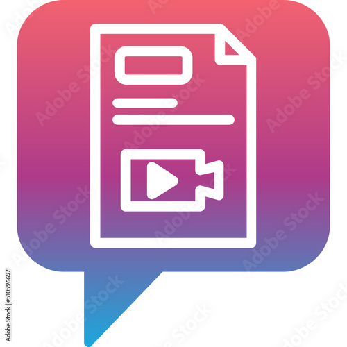 Vlog Icon