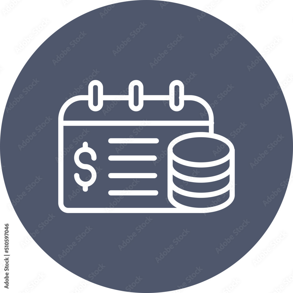Payment Day Icon Payment Day Icon