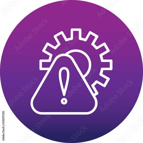 Warning Sign Icon