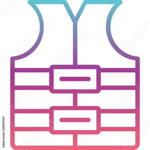 Life Vest Icon