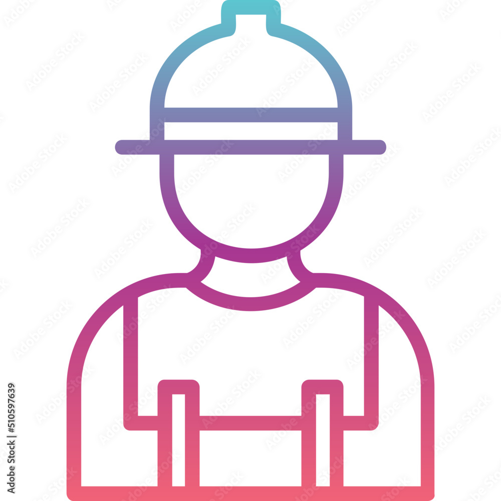 Worker Icon