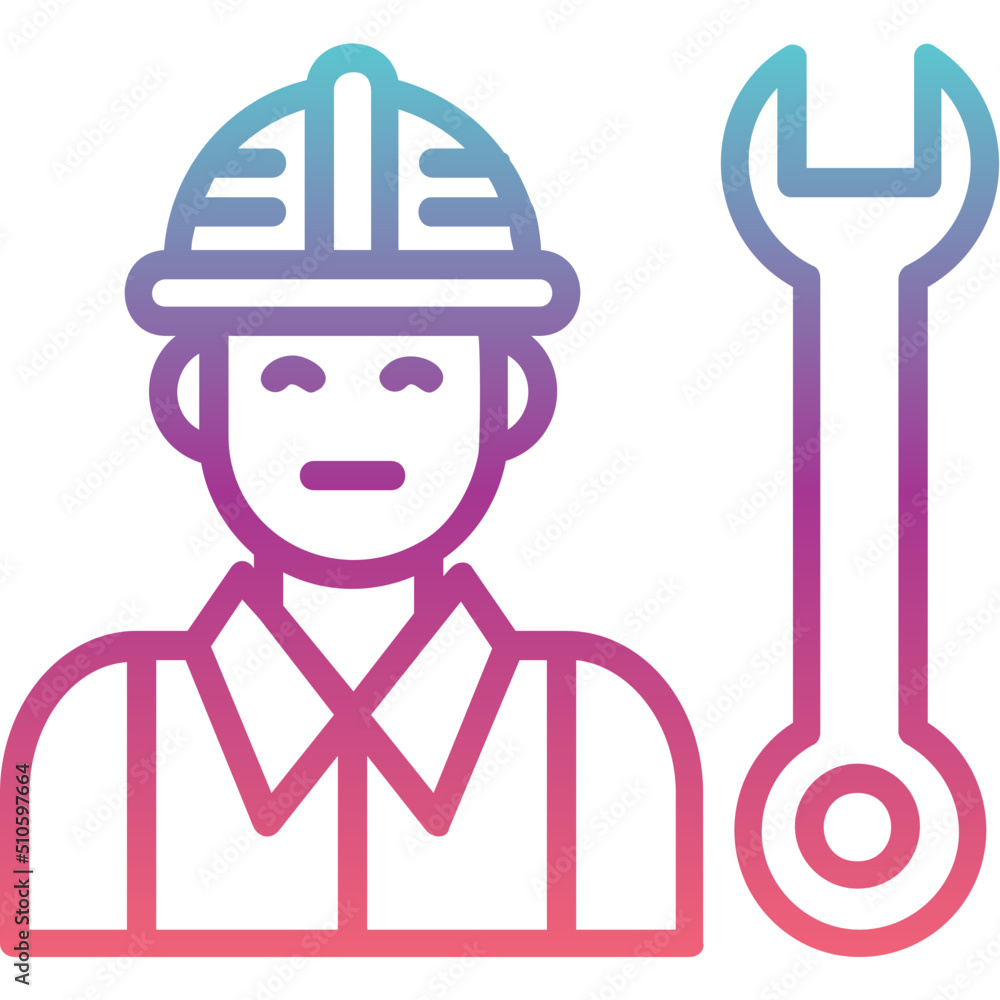 Engineer Icon