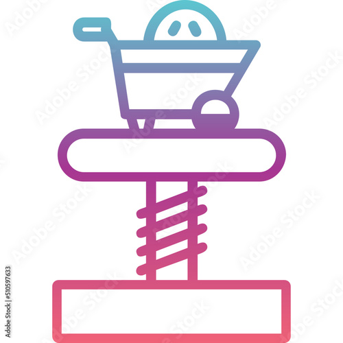 Lifter Icon