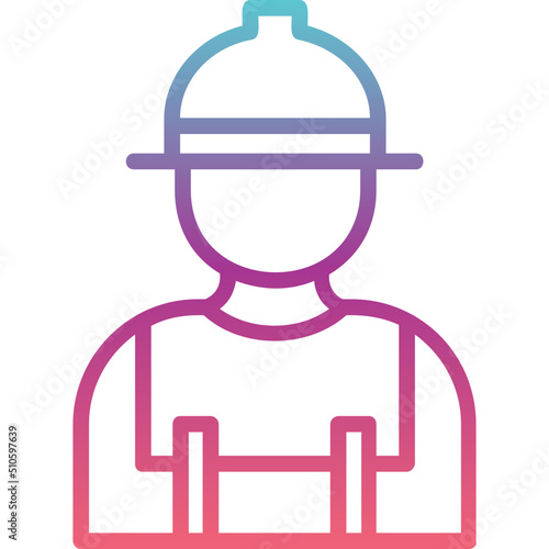 Worker Icon