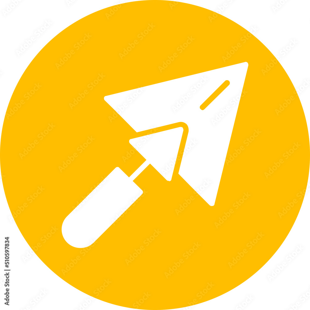 Trowel Icon