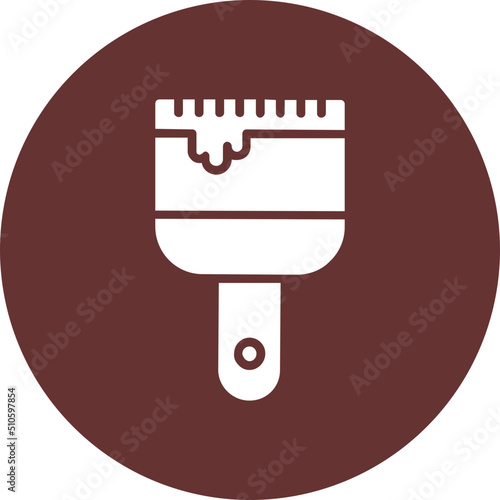 Paint Brush Icon