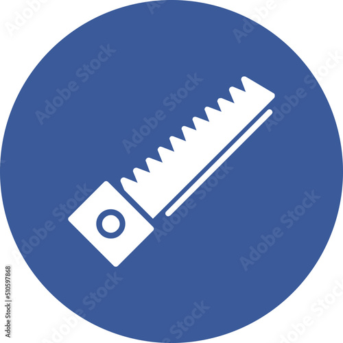 Hand Saw Icon