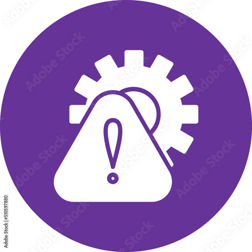 Warning Sign Icon