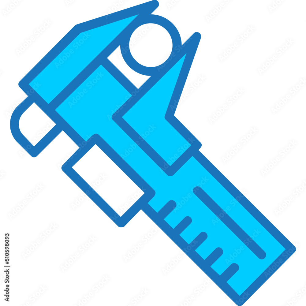 Caliper Icon Caliper Icon