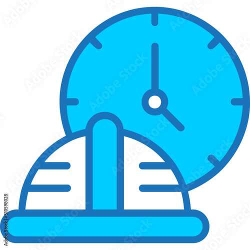 Working Hours Icon