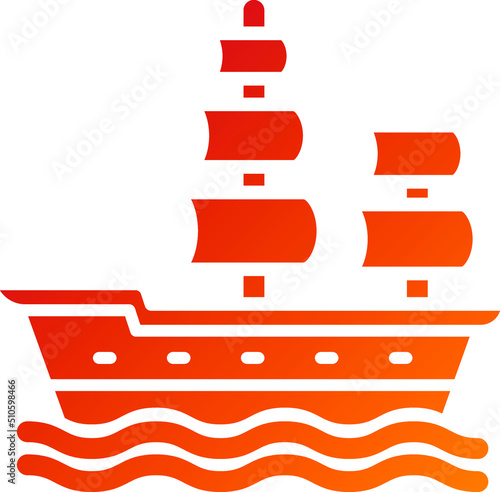 Galleon Icon Style
