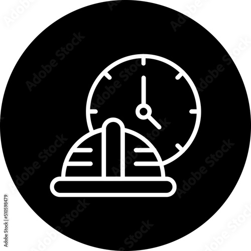 Working Hours Icon