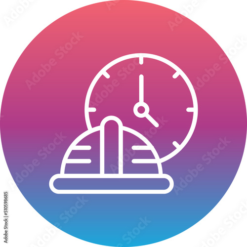 Working Hours Icon