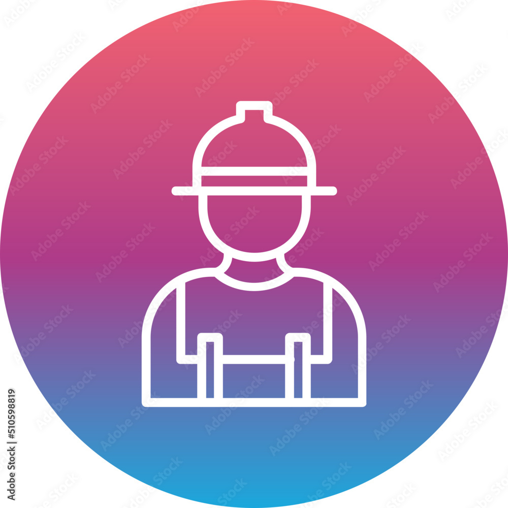 Worker Icon Worker Icon