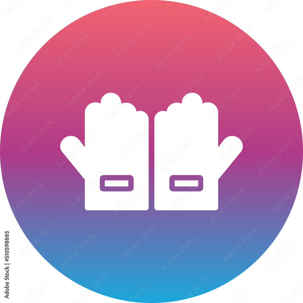 Glove Icon Glove Icon