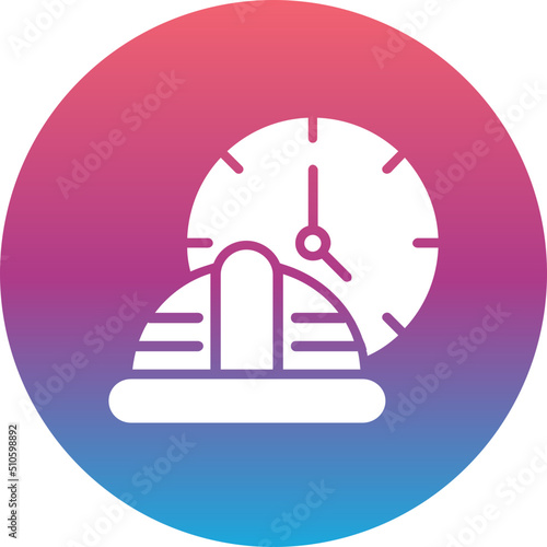 Working Hours Icon