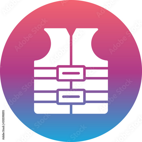 Life Vest Icon