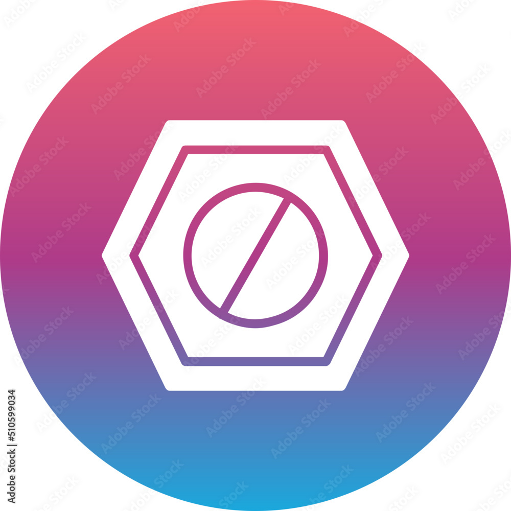 Nut Icon Nut Icon
