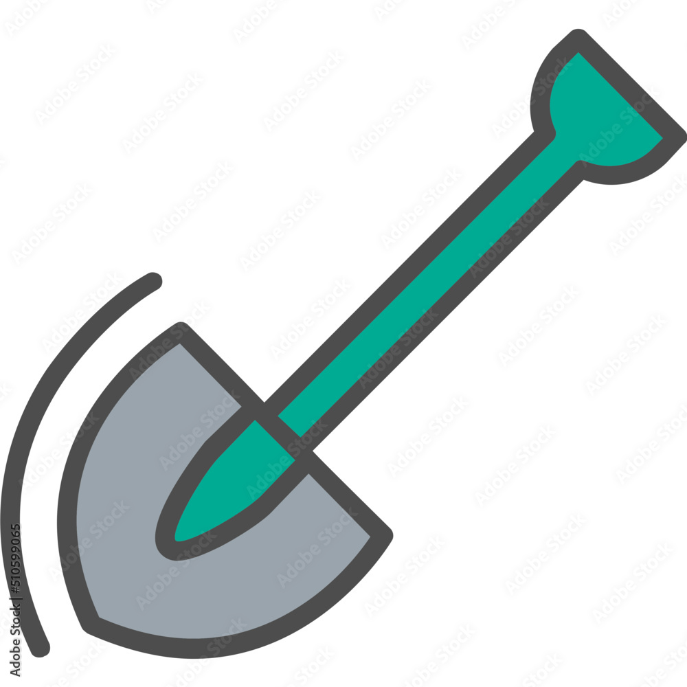 Shovel Icon