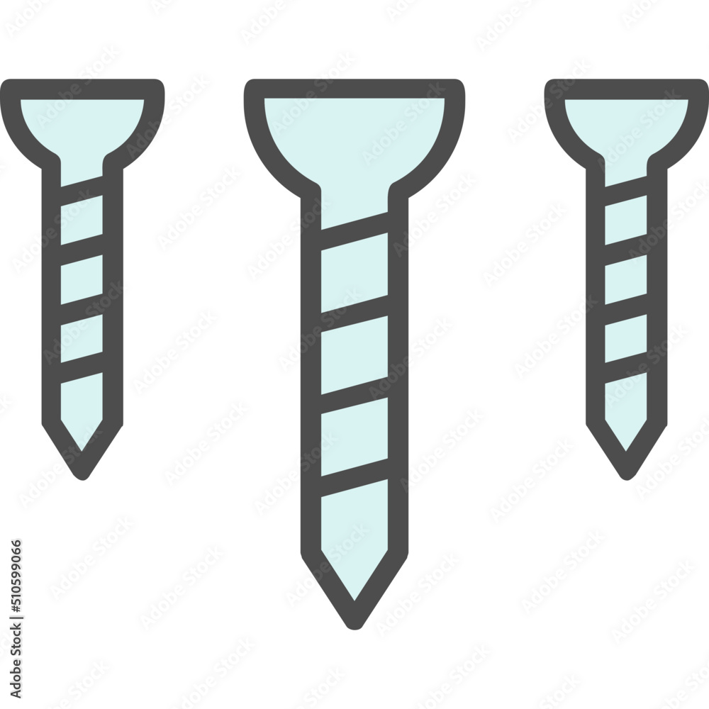 Screws Icon Screws Icon