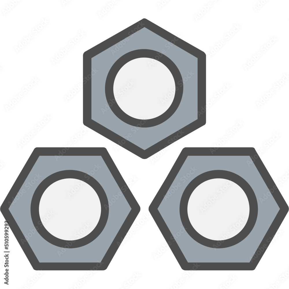 Nuts Icon Nuts Icon