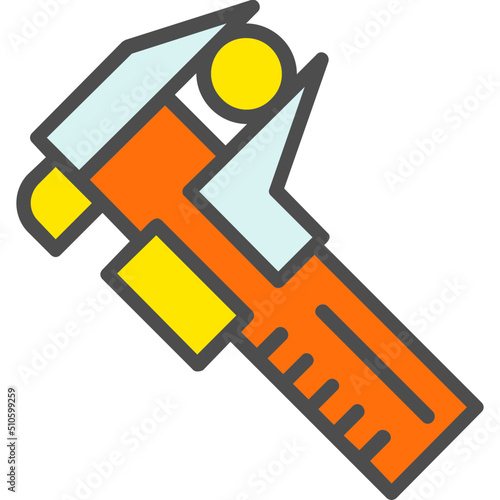 Caliper Icon
