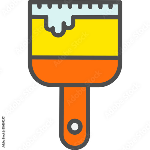 Paint Brush Icon