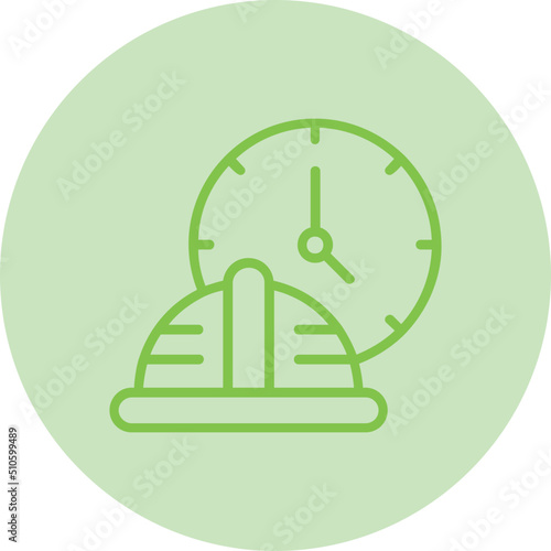 Working Hours Icon