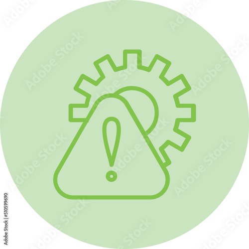 Warning Sign Icon