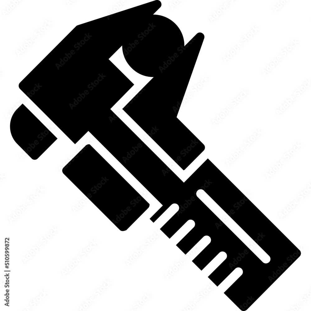 Caliper Icon Caliper Icon