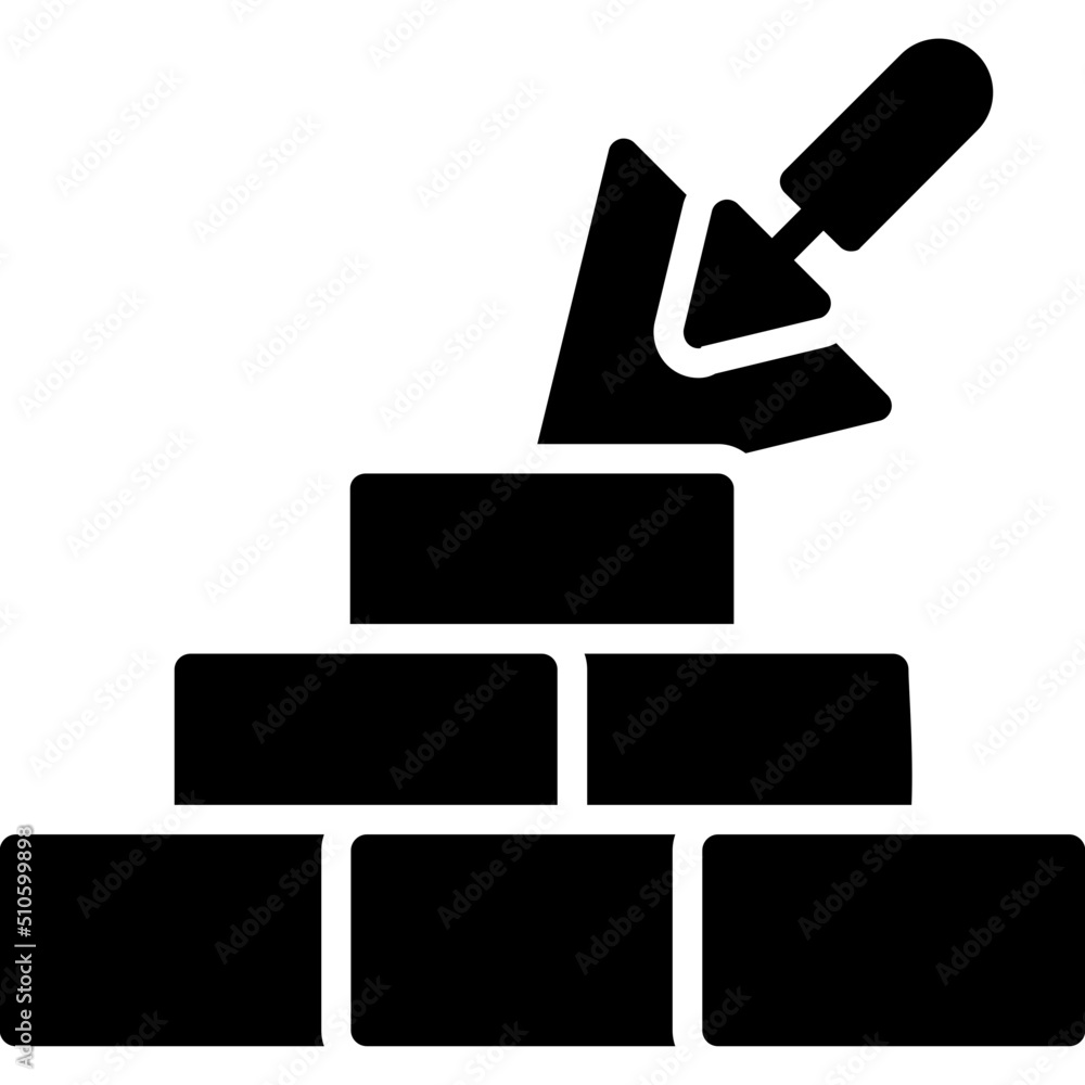 Brickwork Icon Brickwork Icon