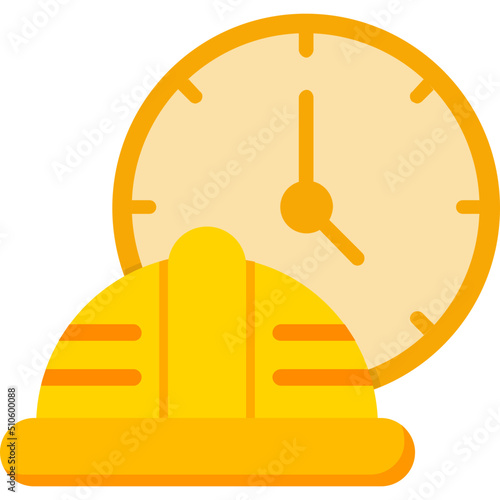 Working Hours Icon
