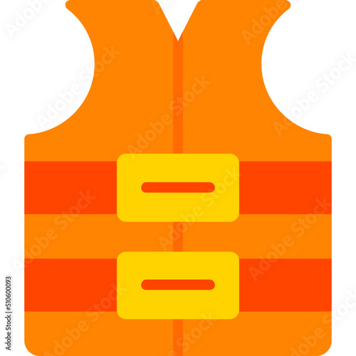Life Vest Icon