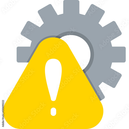 Warning Sign Icon