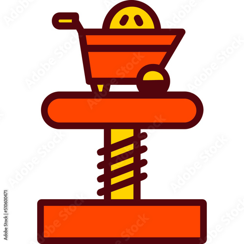 Lifter Icon