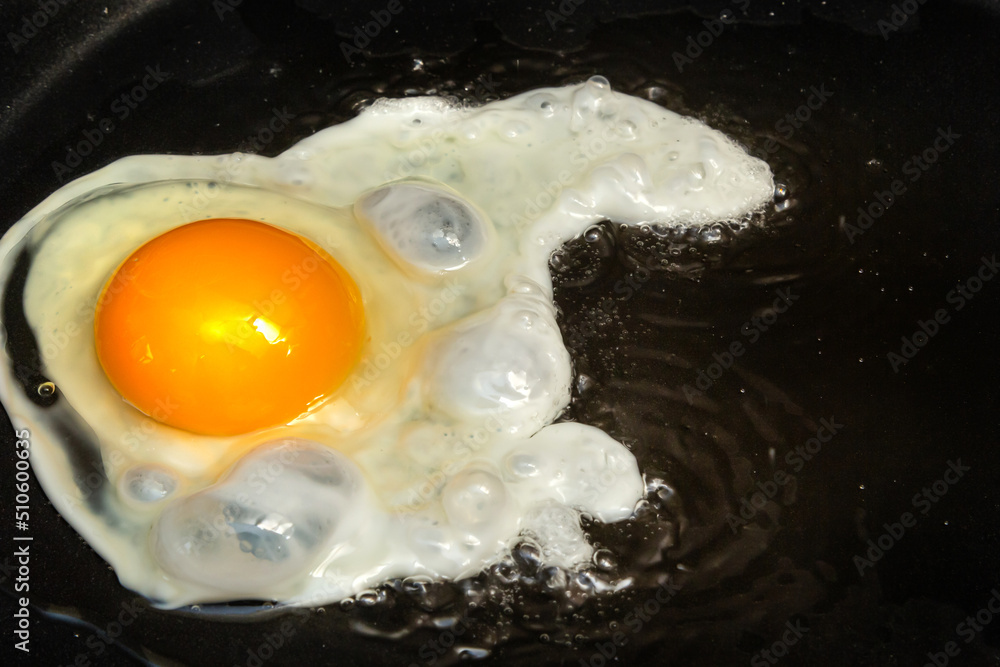 the process of preparing eggs for morning breakfast the process of preparing eggs for morning breakfast