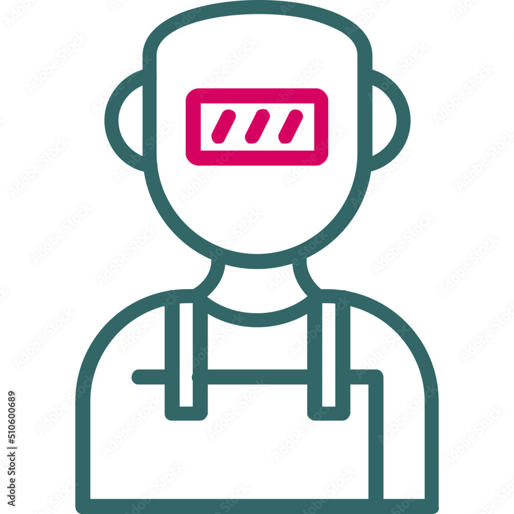 Welder Icon Welder Icon
