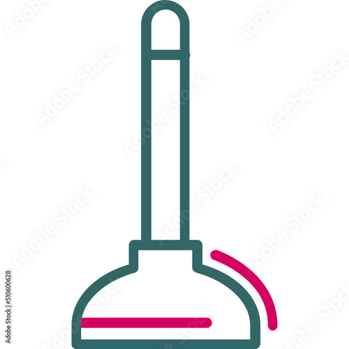 Plunger Icon