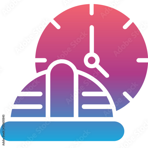 Working Hours Icon