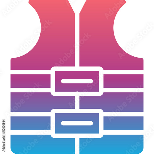 Life Vest Icon
