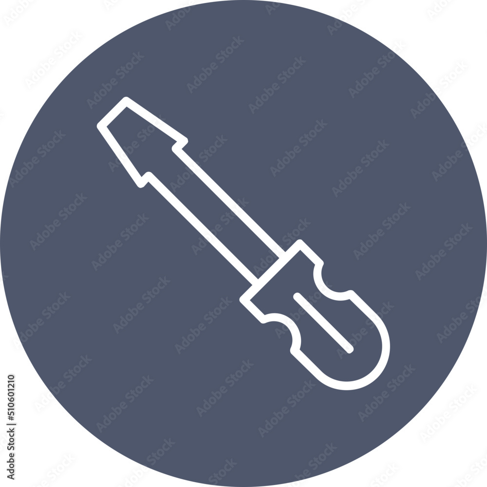 Screwdriver Icon Screwdriver Icon