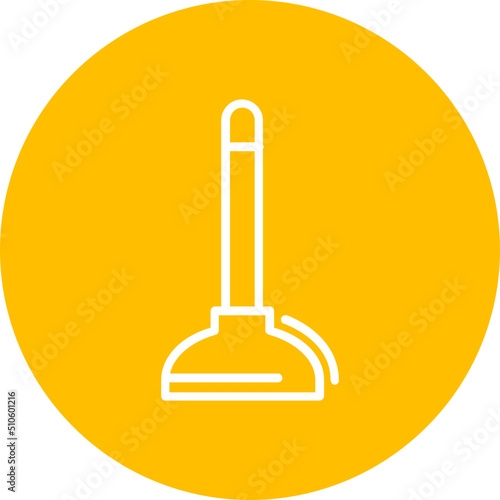 Plunger Icon