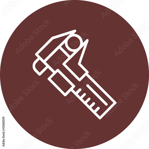 Caliper Icon