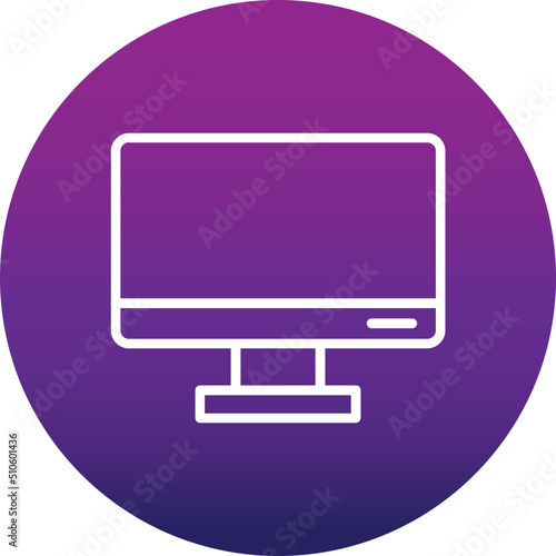 Monitor Icon