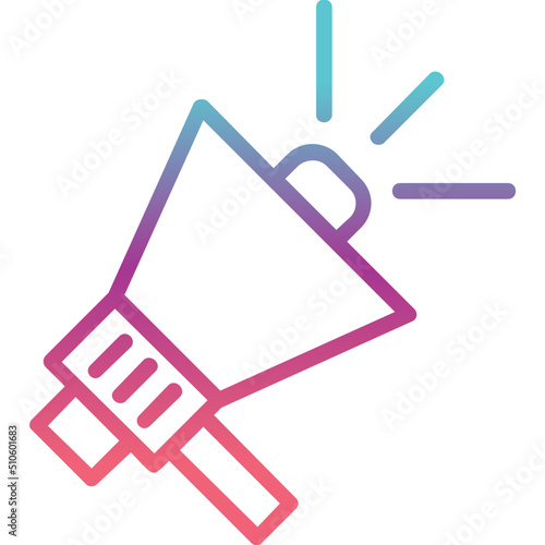 Megaphone Icon